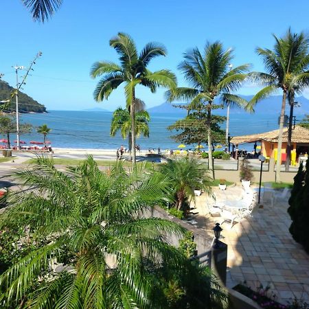Lindo Apartamento Com Vista Para O Mar Em Caragua! Caraguatatuba Eksteriør billede