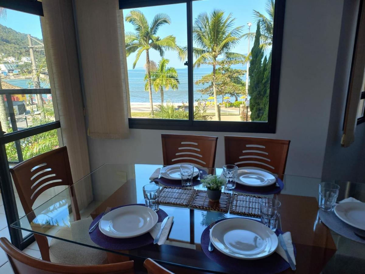 Lindo Apartamento Com Vista Para O Mar Em Caragua! Caraguatatuba Eksteriør billede