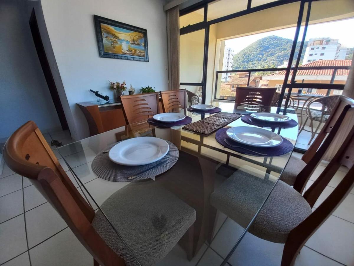Lindo Apartamento Com Vista Para O Mar Em Caragua! Caraguatatuba Eksteriør billede