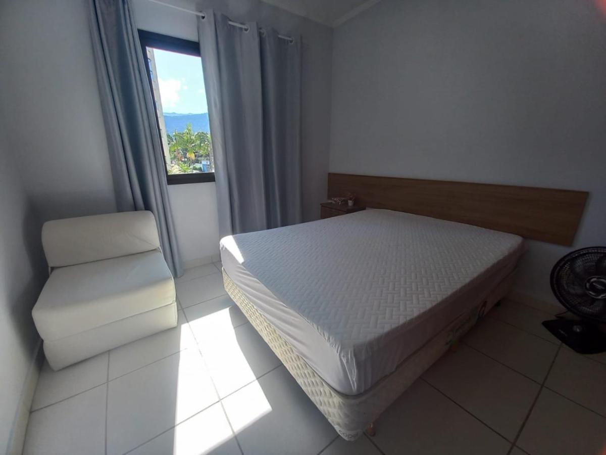 Lindo Apartamento Com Vista Para O Mar Em Caragua! Caraguatatuba Eksteriør billede