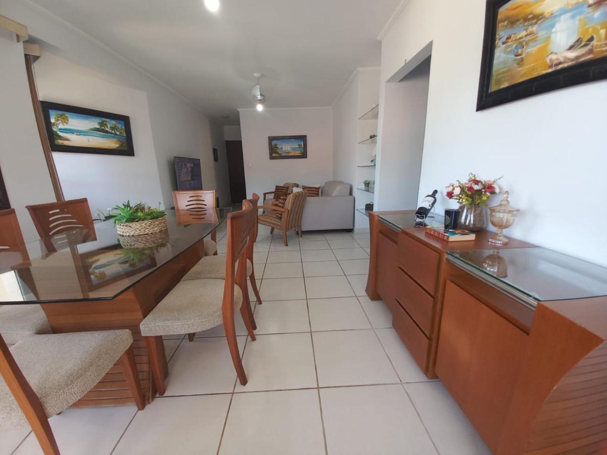Lindo Apartamento Com Vista Para O Mar Em Caragua! Caraguatatuba Eksteriør billede