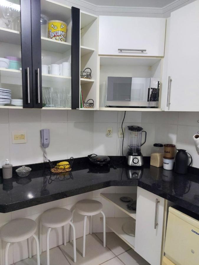 Lindo Apartamento Com Vista Para O Mar Em Caragua! Caraguatatuba Eksteriør billede