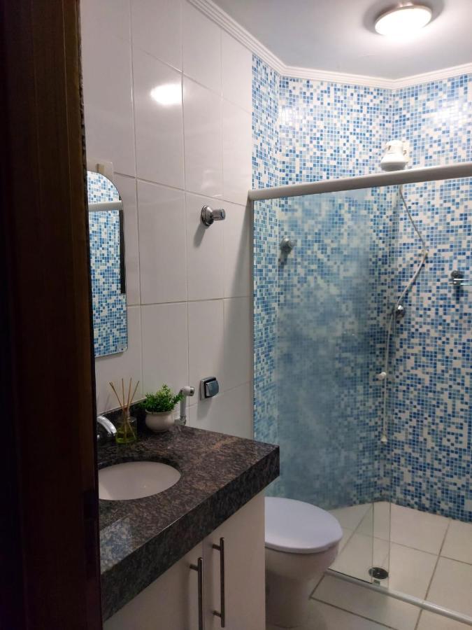 Lindo Apartamento Com Vista Para O Mar Em Caragua! Caraguatatuba Eksteriør billede