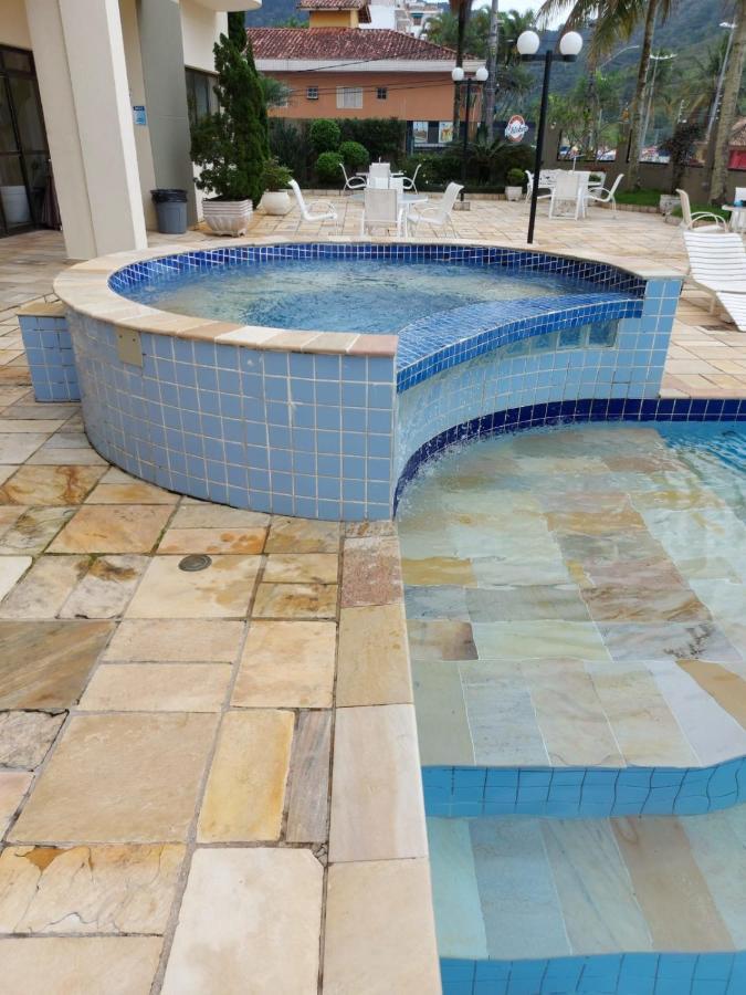 Lindo Apartamento Com Vista Para O Mar Em Caragua! Caraguatatuba Eksteriør billede