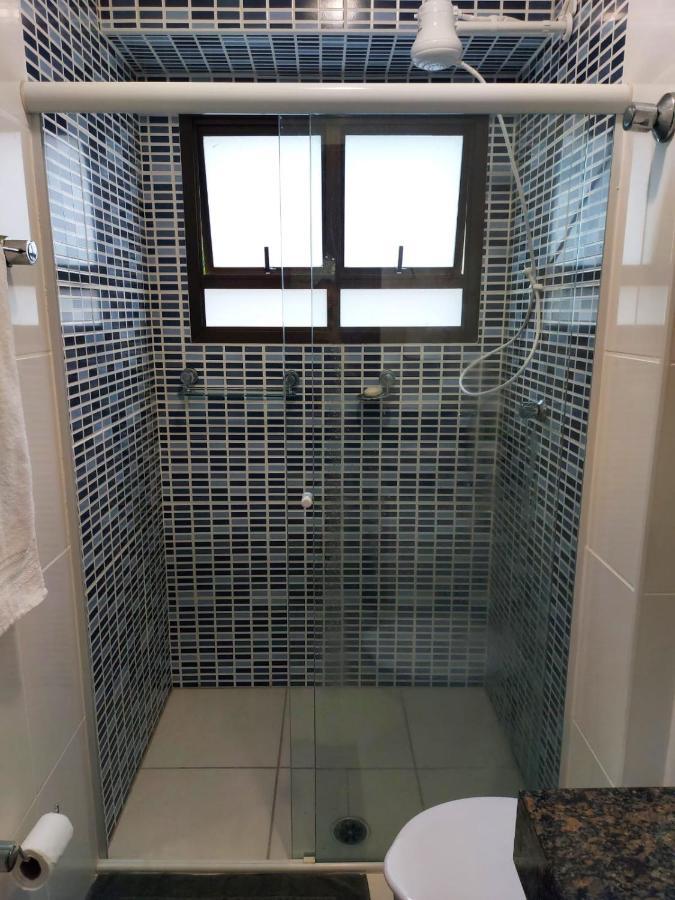 Lindo Apartamento Com Vista Para O Mar Em Caragua! Caraguatatuba Eksteriør billede