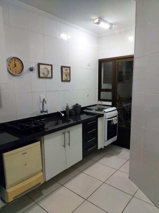 Lindo Apartamento Com Vista Para O Mar Em Caragua! Caraguatatuba Eksteriør billede