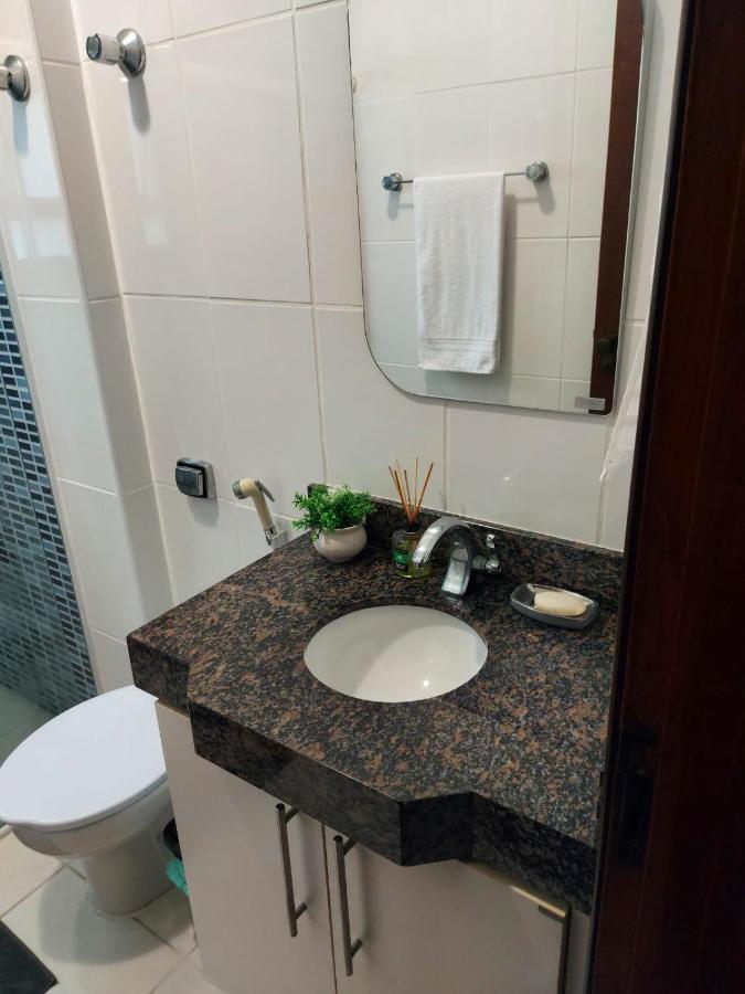 Lindo Apartamento Com Vista Para O Mar Em Caragua! Caraguatatuba Eksteriør billede