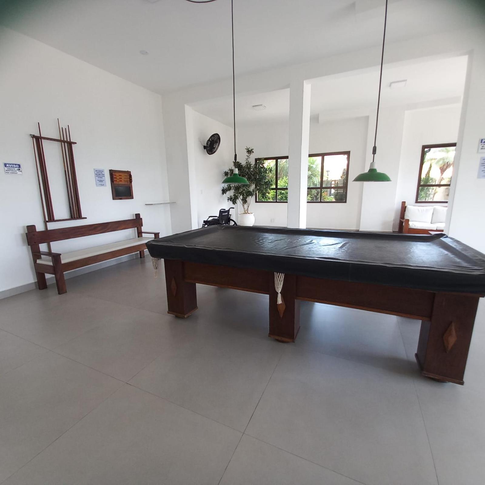 Lindo Apartamento Com Vista Para O Mar Em Caragua! Caraguatatuba Eksteriør billede