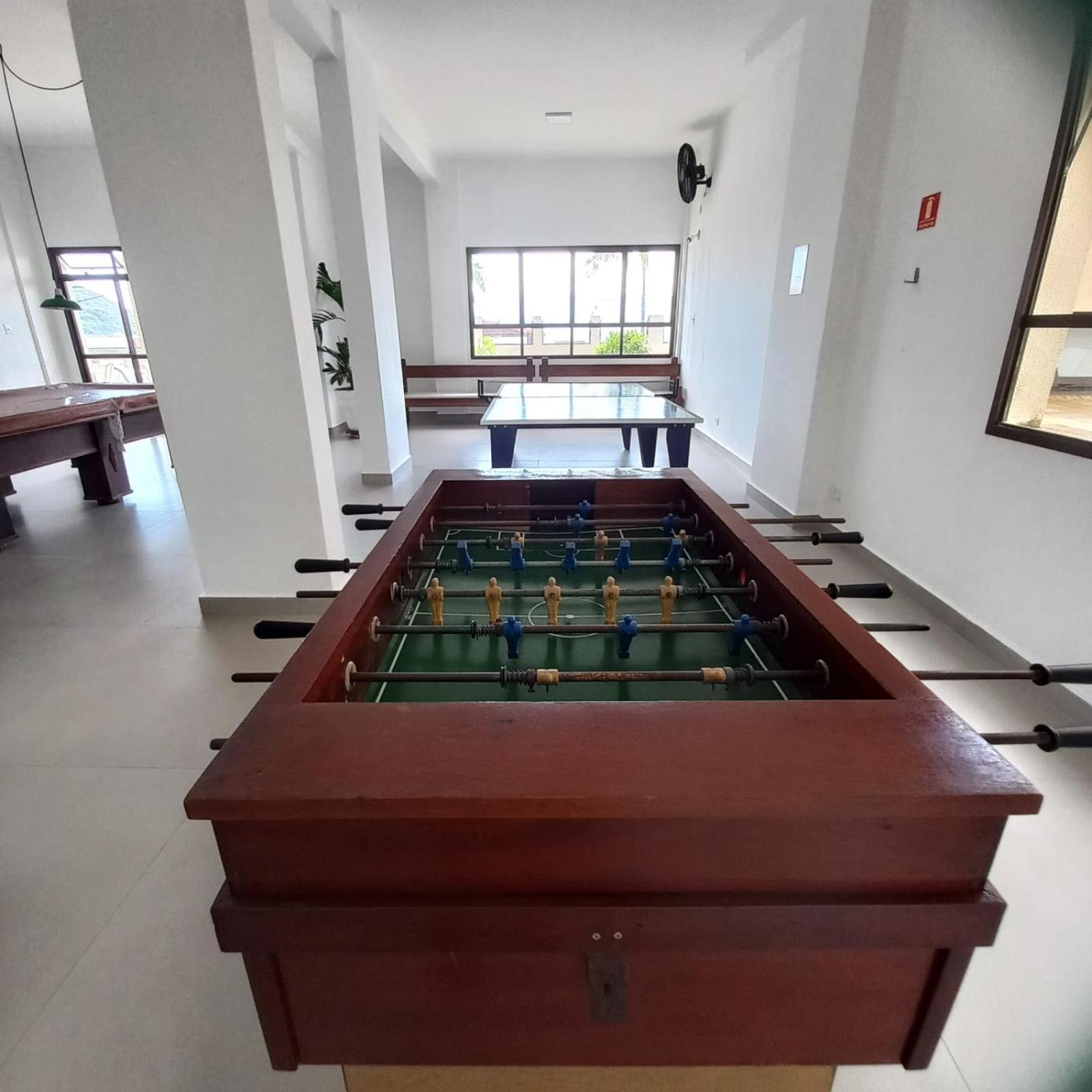 Lindo Apartamento Com Vista Para O Mar Em Caragua! Caraguatatuba Eksteriør billede