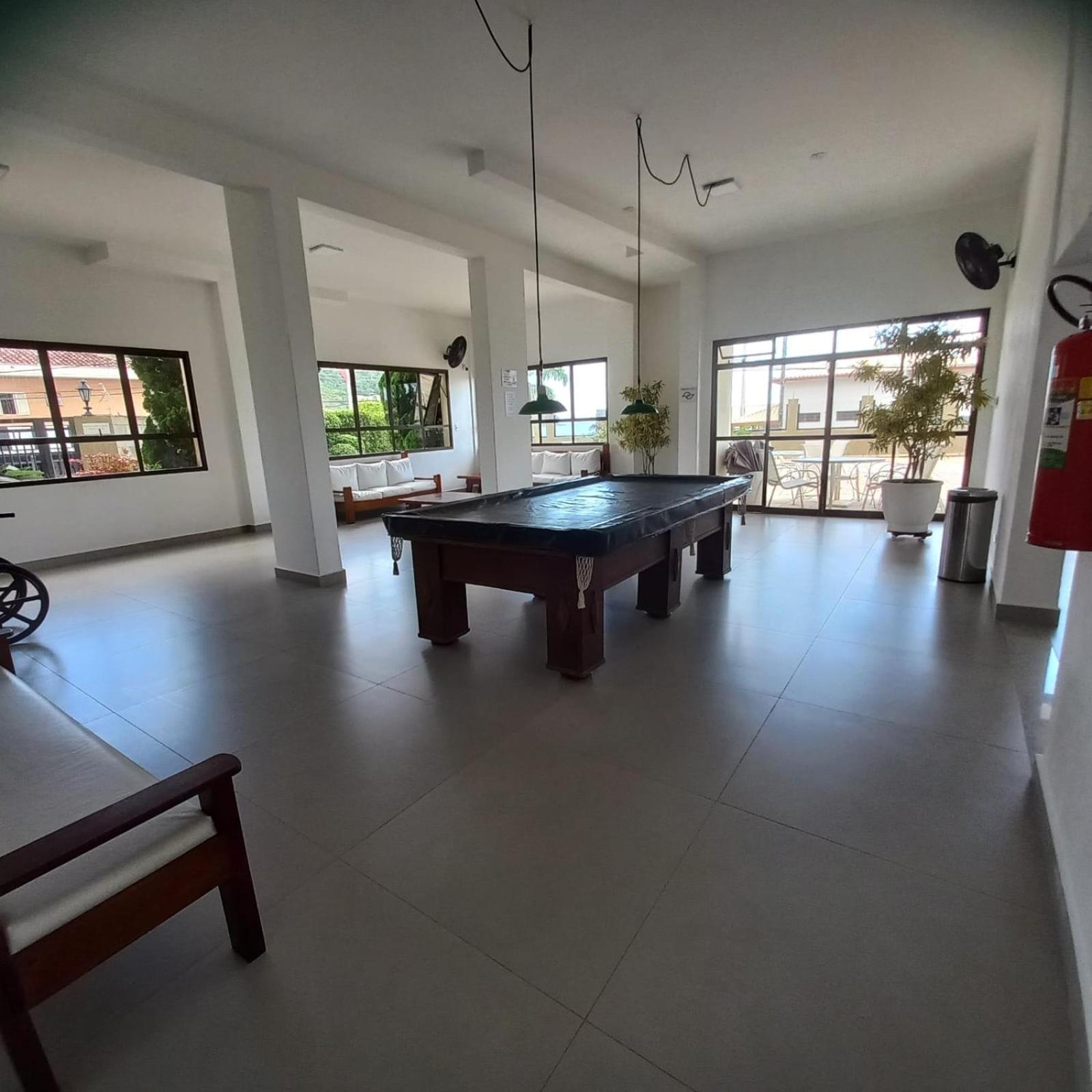 Lindo Apartamento Com Vista Para O Mar Em Caragua! Caraguatatuba Eksteriør billede