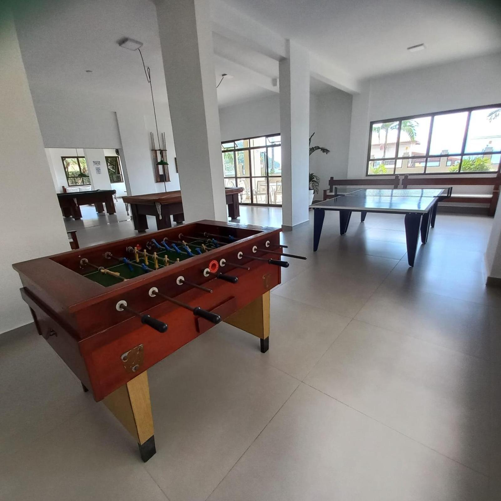 Lindo Apartamento Com Vista Para O Mar Em Caragua! Caraguatatuba Eksteriør billede